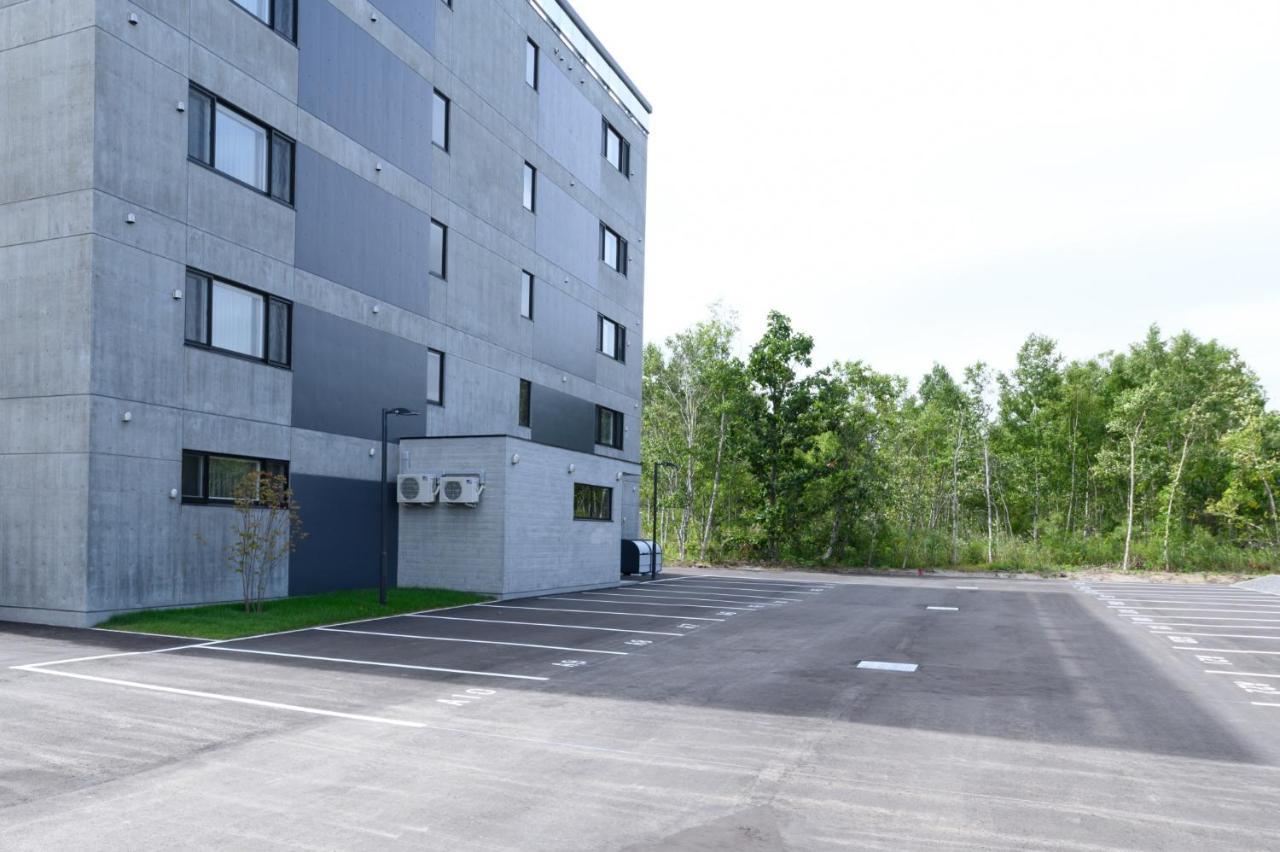 Hotel Adamas Chitose A Exteriér fotografie